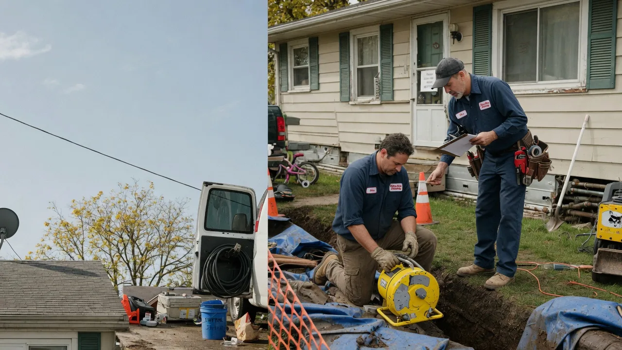 Emergency Plumber in Jewell, OH near me